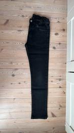 Skinny fit jeans, zwart, H&M, maat 158, Kinderen en Baby's, Kinderkleding | Maat 158, Broek, Meisje, H&M, Ophalen of Verzenden