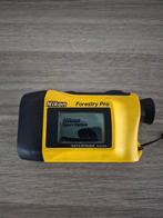 NIKON Forestry Pro lazerafstandsmeter, Elektronische apparatuur, Overige elektronische apparatuur, Ophalen of Verzenden, Zo goed als nieuw