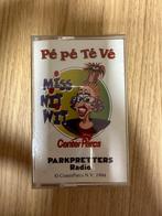 Audiocassette, Center Parcs Pé Pé Té Vé (Parkpretters Radio), Originale, Enfants et Jeunesse, 1 cassette audio, Utilisé