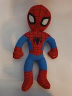 Grande peluche Spiderman avec son, Kinderen en Baby's, Speelgoed | Knuffels en Pluche, Overige typen, Gebruikt, Ophalen of Verzenden