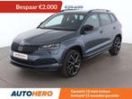 Skoda Karoq 1.5 TSI ACT SportLine (bj 2021, automaat), Auto's, Stof, Electronic Stability Program (ESP), 5 zetels, 150 pk