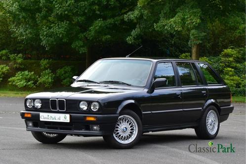 BMW 3 Serie 325i E30 Touring (bj 1991), Auto's, Oldtimers, Bedrijf, Te koop, Metaalkleur, BMW, Benzine, Break, 5 deurs, Handgeschakeld