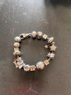 Pandora armband, Handtassen en Accessoires, Ophalen of Verzenden, Zo goed als nieuw, Zilver