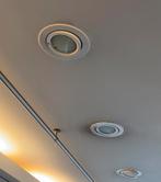 7 stuks inbouwspots, Ophalen, Gebruikt