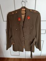 service dress met broek en kepie, Verzamelen, Militaria | Algemeen, Ophalen