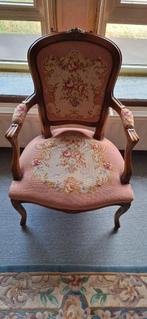 Bijzetzeteltje Louis XV, Antiek en Kunst, Antiek | Meubels | Stoelen en Sofa's, Ophalen