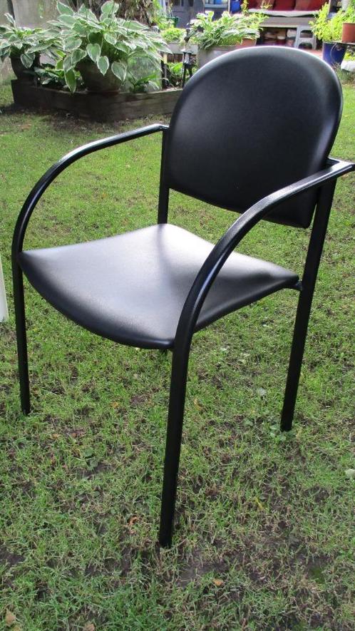 Bureaustoel 20€ In perfecte staat, Huis en Inrichting, Bureaustoelen, Zo goed als nieuw, Bureaustoel, Zwart, Ophalen