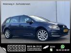 Volkswagen Golf Variant 1.6 TDI Edition Trekhaak Carplay DAB, Auto's, Navigatiesysteem, Blauw, Bedrijf, Golf