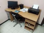 Bureau met schuiflade, Ophalen, Zo goed als nieuw, Bureau