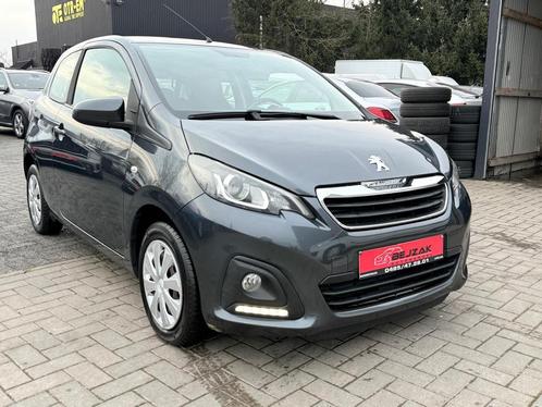 Peugeot 108 1.0i 2016 goed verzorgde auto, Auto's, Peugeot, Bedrijf, Te koop, Benzine, Ophalen