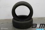 2 x 2354521 101V Pirelli Scorpion Winter 2 6.5mm 235 45 21, Gebruikt, Band(en)