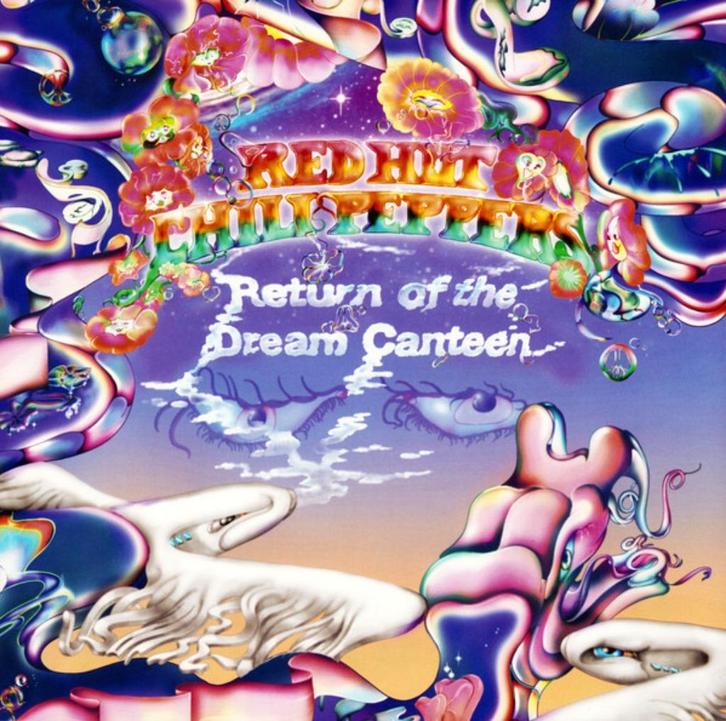 Red Hot Chili Peppers – Return Of The Dream Canteen(2lp), Cd's en Dvd's, Vinyl | Rock, Nieuw in verpakking, Verzenden