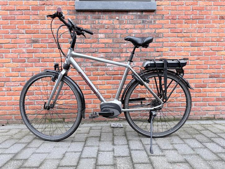 Elektrische herenfiets Koga E-Inspire met Bosch motor, Vélos & Vélomoteurs, Vélos électriques, Utilisé, Autres marques, 55 à 59 cm