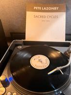 Vinyl | Pete Lazonby - Sacred Cycles, Cd's en Dvd's, Ophalen of Verzenden