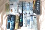 Universele afstandsbediening van Philips en andere, Audio, Tv en Foto, Afstandsbedieningen, Ophalen of Verzenden, Receiver of Versterker