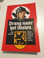 Frank Seberechts - Drang naar het Oosten.  WO2 COLLABORATIE, Ophalen of Verzenden, Zo goed als nieuw, Frank Seberechts
