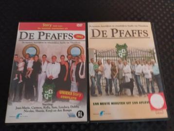 Dvd s de Pfaffs, Cd's en Dvd's, Ophalen of Verzenden, Zo goed als nieuw