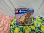 lego 43270 disney vaiana aventures, Enlèvement, Comme neuf, Ensemble complet, Lego