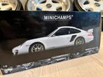 Minichamps Porsche 911 GT2 RS 1 of 2.100, Hobby en Vrije tijd, Modelauto's | 1:18, Ophalen of Verzenden, Zo goed als nieuw, MiniChamps