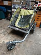 Remorque vélo, 60 à 80 kg, Utilisé, Remorque pour enfant, Autre