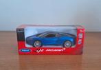 Modelauto 'McLaren', Hobby en Vrije tijd, Modelauto's | 1:24, Ophalen, Nieuw, Auto, Welly