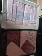 Handdoeken en washandjes, Enlèvement