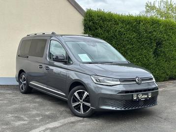 Volkswagen Caddy Maxi Nachtverwarming Pano Camera Alcantara/ beschikbaar voor biedingen