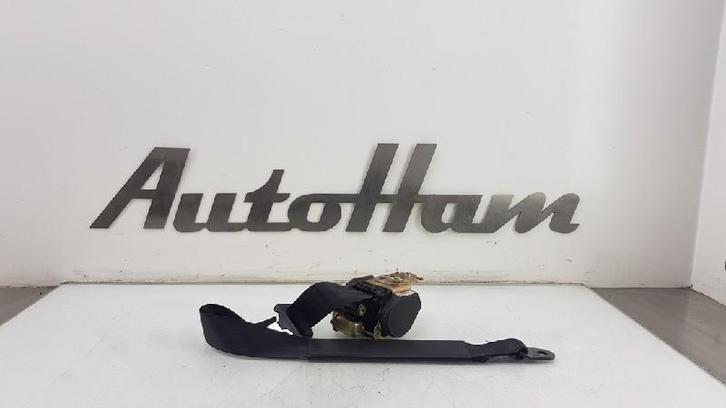 VEILIGHEIDSGORDEL RECHTS VOOR Peugeot 206 CC (2D), Auto-onderdelen, Interieur en Bekleding, Peugeot, Gebruikt