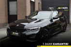 BMW, 320, iAS  Touring - M-Pack - NAVI / LED / LEDER / PANO, Auto's, 1998 cc, Zwart, 4 cilinders, 0 kg