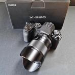 Fujfiilm X-S 20 body met of zonder lenzen, Audio, Tv en Foto, Fotocamera's Digitaal, Ophalen of Verzenden, Zo goed als nieuw, Spiegelreflex