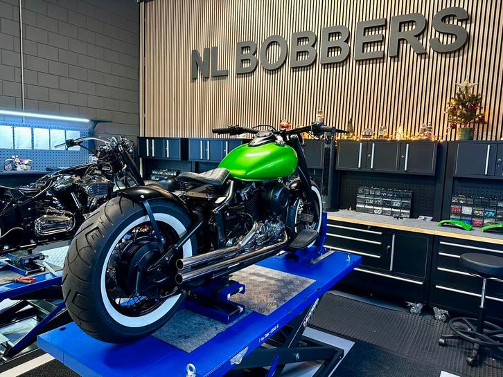 Yamaha xvs 650 custom, Motos, Motos | Oldtimers & Ancêtres, Chopper, 12 à 35 kW, 2 cylindres, Enlèvement ou Envoi