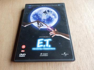 nr.958 - Dvd: E.T. - science fiction