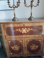 MARQUETERIE KAST, Ophalen