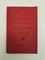 ABBL 1940 - Manuel pour la lecture des cartes, l'orientation, Collections, Livre ou Revue, Armée de terre, Enlèvement ou Envoi