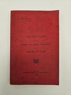 ABBL 1940 - Handboek voor kaartlezen, orientatie, Boek of Tijdschrift, Ophalen of Verzenden, Landmacht