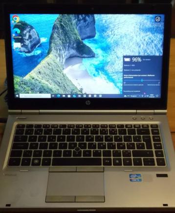 HP EliteBook 8640p, Informatique & Logiciels, Enlèvement ou Envoi