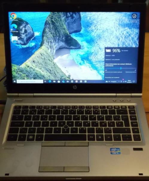HP EliteBook 8640p, Computers en Software, Processors, Ophalen of Verzenden