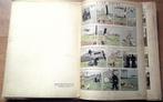 l'île noire - tintin (B1 1946), Eén stripboek, Ophalen of Verzenden, Gelezen, HERGE