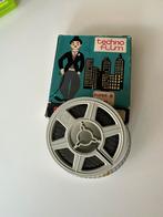 Super 8 film – Charlie Chaplin & Laurel and Hardy – Technof, Audio, Tv en Foto, Ophalen of Verzenden, 8mm film