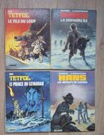 BD Hans Rosinski Duchateau TETFOL eric edition le lombard EO, Boeken, Meerdere stripboeken, Ophalen of Verzenden, Zo goed als nieuw