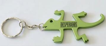Desperados sleutelhanger met flesopener NIEUW beschikbaar voor biedingen