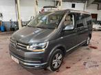 2018 Volkswagen California, Auto's, Volkswagen, Gebruikt, Overige brandstoffen, Bedrijf, Overige carrosserie