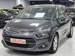 Citroën C4 Picasso 1.2i CAMERA Sensors Bi-Zone Cruise Blue, Autos, Argent ou Gris, Achat, Euro 6, Entreprise