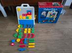 Fisher Price Creative Pegboard Vintage 1991, Kinderen en Baby's, Speelgoed | Fisher-Price, Ophalen of Verzenden, Zo goed als nieuw