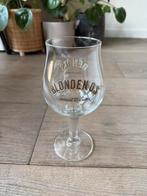 Blonden Os bierglas te koop, Ophalen, Zo goed als nieuw