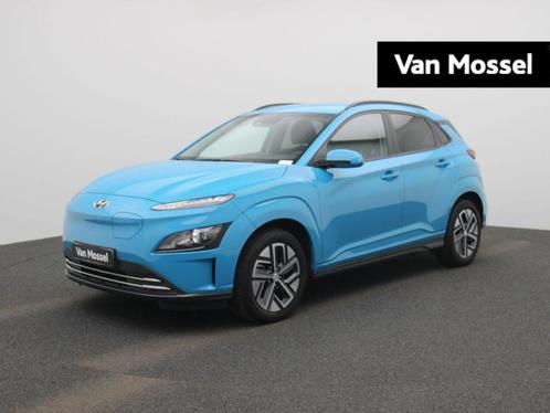 Hyundai Kona EV Fashion 39 kWh, Auto's, Hyundai, Bedrijf, Te koop, Kona, ABS, Achteruitrijcamera, Adaptive Cruise Control, Airbags