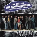 CD- The Commitments Featuring Andrew Strong – The Best Of..., Cd's en Dvd's, Ophalen of Verzenden