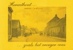 HERENTHOUT .... zoals het vroeger was, Enlèvement ou Envoi, 20e siècle ou après, Comme neuf
