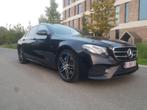 Mercedes AMG e klasse 350 e hybride In super staat, Auto's, Mercedes-Benz, Automaat, 4 cilinders, Zwart, Leder