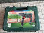 Bosh Boormachine, Doe-het-zelf en Bouw, Gereedschap | Boormachines, Gebruikt, Klopboormechanisme, 400 tot 600 watt, Ophalen